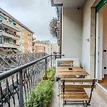 Centro - Trilocale Con Balcone - Ideale Per Famiglie - Feeling Verona