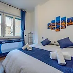 Centro - Trilocale Con Balcone - Ideale Per Famiglie - Feeling