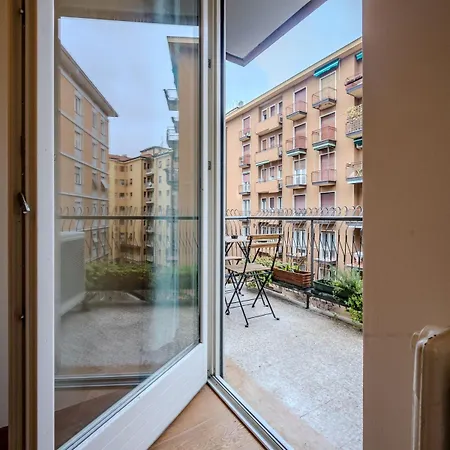 Centro - Trilocale Con Balcone - Ideale Per Famiglie - Feeling * Verona