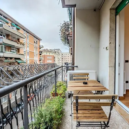 Centro - Trilocale Con Balcone - Ideale Per Famiglie - Feeling Verona