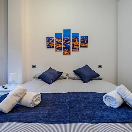 Centro - Trilocale Con Balcone - Ideale Per Famiglie - Feeling Apartamento Verona