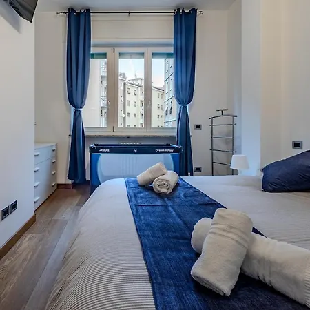 Centro - Trilocale Con Balcone - Ideale Per Famiglie - Feeling * Verona