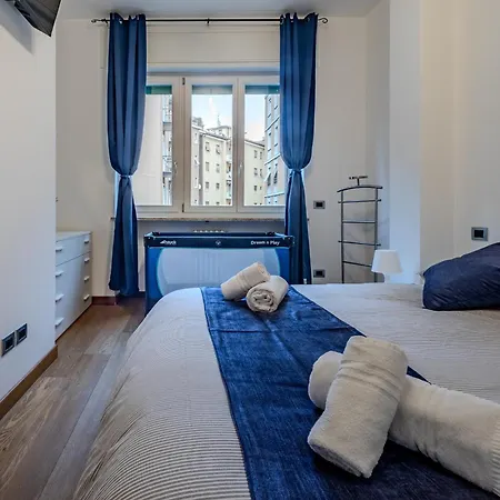 Centro - Trilocale Con Balcone - Ideale Per Famiglie - Feeling Lejlighed Verona